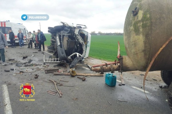 Рассказ от первого лица: «Мне повезло, что я была пристегнута». Пассажирка маршрутки «Брест-Гродно» о ДТП Рассказ от первого лица: «Мне повезло, что я была пристегнута». Пассажирка маршрутки «Брест-Гродно» о ДТП