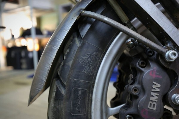 Рассказываем, как белорус примостил мотор 1.4 TDI от VW Polo на мотоцикл Рассказываем, как белорус примостил мотор 1.4 TDI от VW Polo на мотоцикл