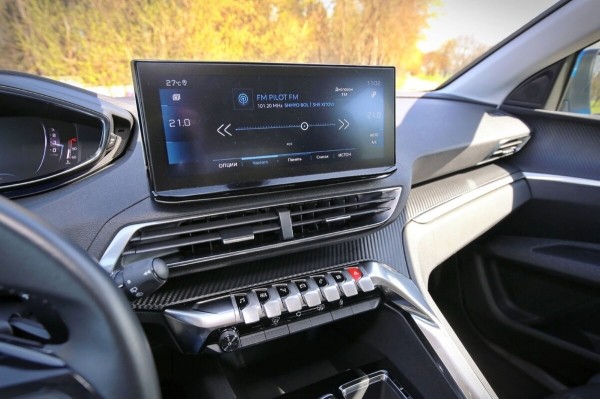 «Ожидал расход поменьше». Белорус пригнал рестайлинговый Peugeot 3008 1.5 BlueHDI