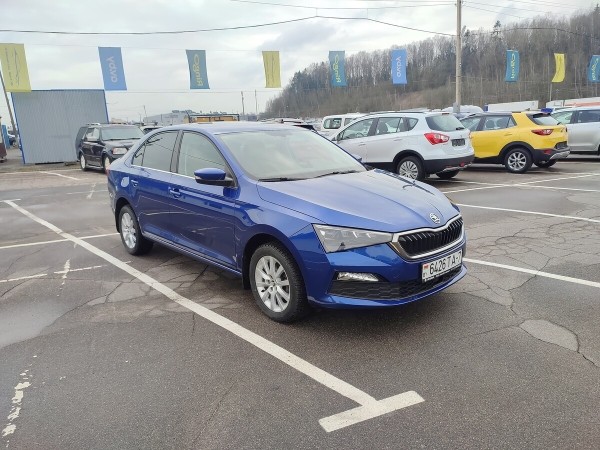 «За эти деньги не продашь!» Сколько за Skoda Rapid 2020 г. в. предложили перекупы и сколько — дилеры? «За эти деньги не продашь!» Сколько за Skoda Rapid 2020 г. в. предложили перекупы и сколько — дилеры?