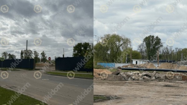 Застройщик на Фомина в Бресте решил не затягивать со стартом проекта нового жилого комплекса