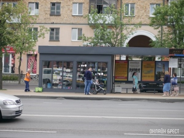 В Бресте изменяется расписание автобуса № 12