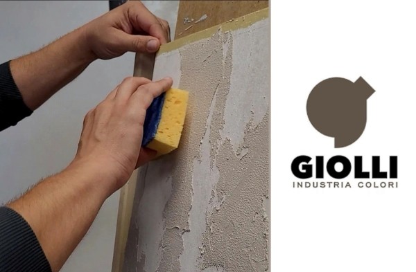 Это свежо и современно! Итальянская декоративная штукатурка GIOLLI, которую можно купить в Бресте! АКЦИЯ