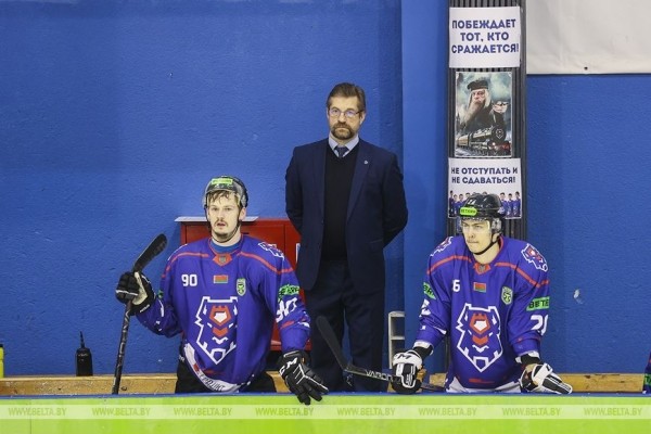 ХК «Брест» — серебряный призер Кубка Президента ХК «Брест» — серебряный призер Кубка Президента