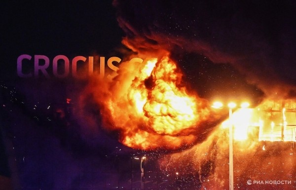 Рассказ белоруски, которая спаслась из «Крокуса»