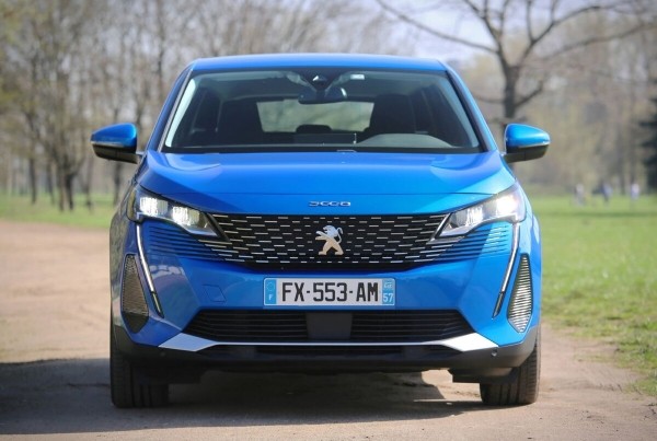 «Ожидал расход поменьше». Белорус пригнал рестайлинговый Peugeot 3008 1.5 BlueHDI