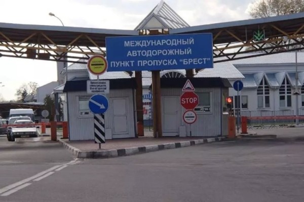 Брестская область разрешила вывоз продуктов в Польшу до конца года Брестская область разрешила вывоз продуктов в Польшу до конца года