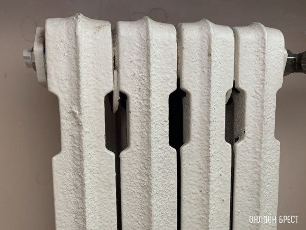 В некоторых городах Брестской области снова включают отопление В некоторых городах Брестской области снова включают отопление