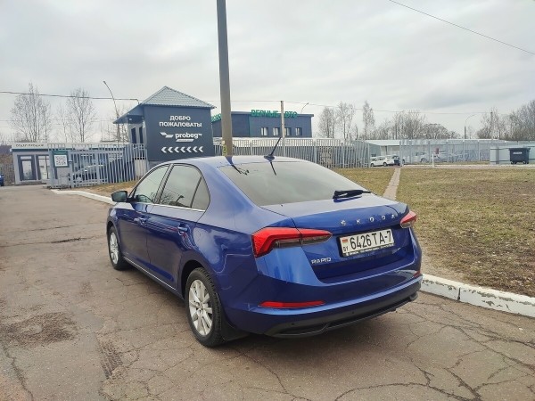 «За эти деньги не продашь!» Сколько за Skoda Rapid 2020 г. в. предложили перекупы и сколько — дилеры? «За эти деньги не продашь!» Сколько за Skoda Rapid 2020 г. в. предложили перекупы и сколько — дилеры?