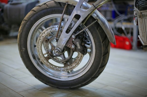 Рассказываем, как белорус примостил мотор 1.4 TDI от VW Polo на мотоцикл Рассказываем, как белорус примостил мотор 1.4 TDI от VW Polo на мотоцикл