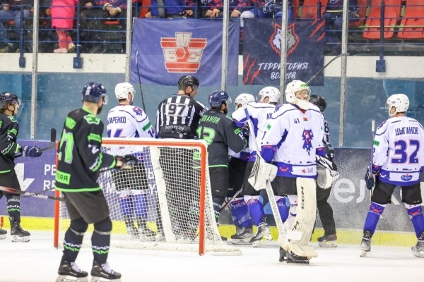 В финале Кубка ­Президента по хоккею встретятся «Брест» и «Металлург». Расписание финальной серии