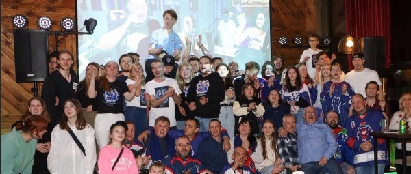 ХК «Брест» закрыл сезон душевной встречей с болельщиками