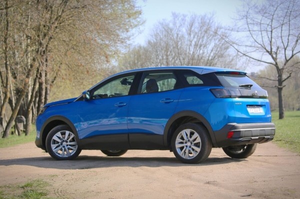 «Ожидал расход поменьше». Белорус пригнал рестайлинговый Peugeot 3008 1.5 BlueHDI