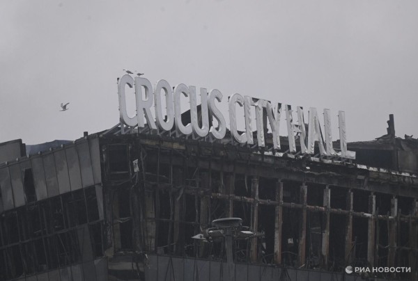 Рассказ белоруски, которая спаслась из «Крокуса»