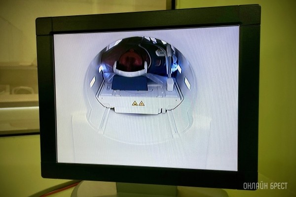 Брест – снижение стоимости на рентген и МРТ!