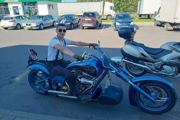 Байкер рассказал о мотодвижении в Бресте и своем отношении к мотокультуре