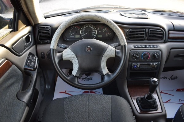 В Венгрии продают очень редкую «Волгу» из 2000-х. Сколько просят?