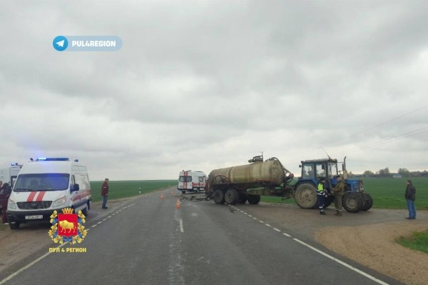 Рассказ от первого лица: «Мне повезло, что я была пристегнута». Пассажирка маршрутки «Брест-Гродно» о ДТП Рассказ от первого лица: «Мне повезло, что я была пристегнута». Пассажирка маршрутки «Брест-Гродно» о ДТП