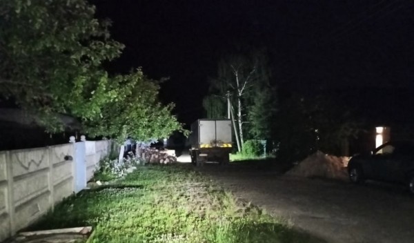 В Беларуси нетрезвый водитель насмерть сбил своего отца, но заметил это не сразу