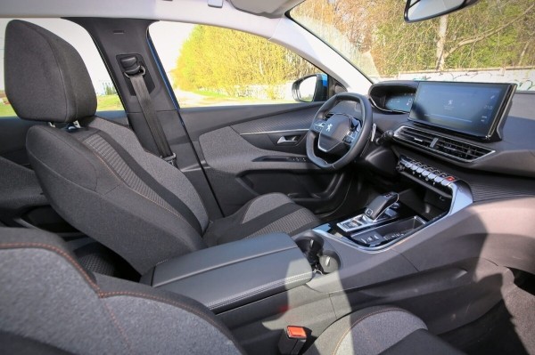 «Ожидал расход поменьше». Белорус пригнал рестайлинговый Peugeot 3008 1.5 BlueHDI