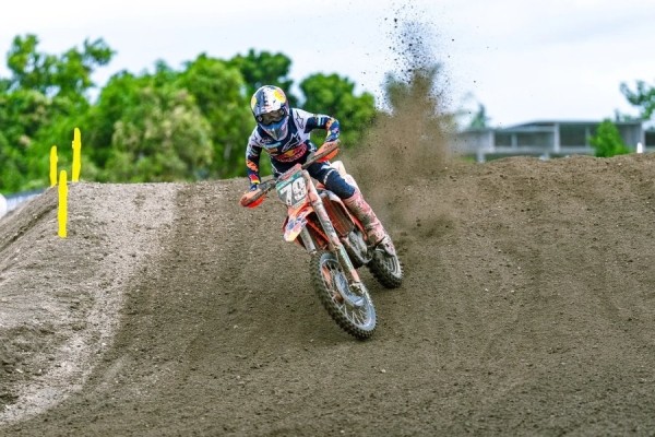Этап Чемпионата Беларуси по мотокроссу пройдет в Ивановском районе