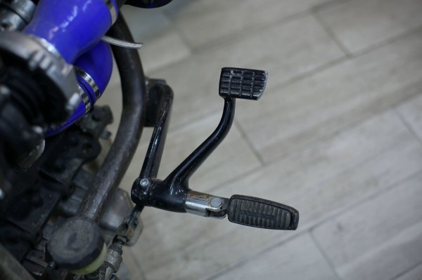 Рассказываем, как белорус примостил мотор 1.4 TDI от VW Polo на мотоцикл Рассказываем, как белорус примостил мотор 1.4 TDI от VW Polo на мотоцикл