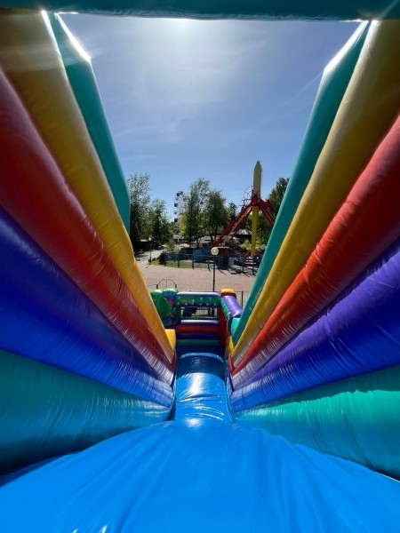 В Бресте в Парке культуры и отдыха открывается новый аттракцион. Время работы