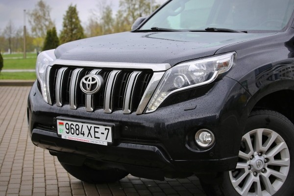 «За такие деньги белорусы выберут другую модель». Пробуем продать Toyota Land Cruiser Prado