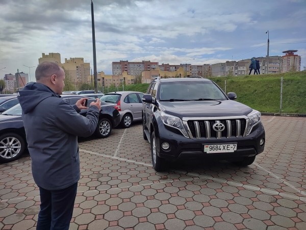 «За такие деньги белорусы выберут другую модель». Пробуем продать Toyota Land Cruiser Prado