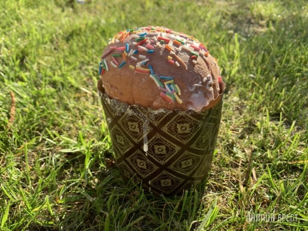 Белстат подсчитал, во что обойдется белорусам приготовление пасхального кулича