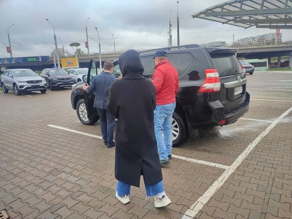 «За такие деньги белорусы выберут другую модель». Пробуем продать Toyota Land Cruiser Prado