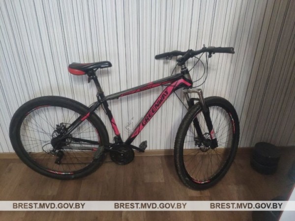 Семья из-под Лунинца воровала велосипеды в Барановичах