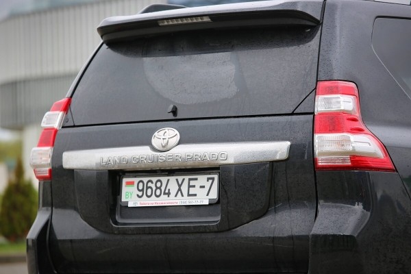 «За такие деньги белорусы выберут другую модель». Пробуем продать Toyota Land Cruiser Prado