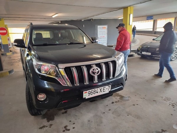 «За такие деньги белорусы выберут другую модель». Пробуем продать Toyota Land Cruiser Prado