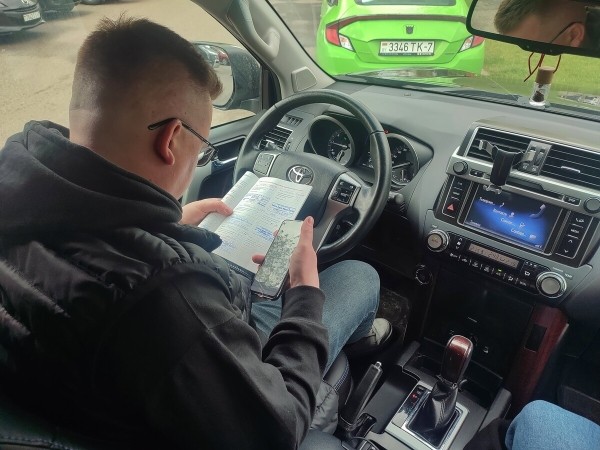 «За такие деньги белорусы выберут другую модель». Пробуем продать Toyota Land Cruiser Prado