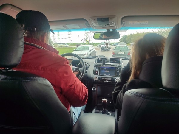 «За такие деньги белорусы выберут другую модель». Пробуем продать Toyota Land Cruiser Prado