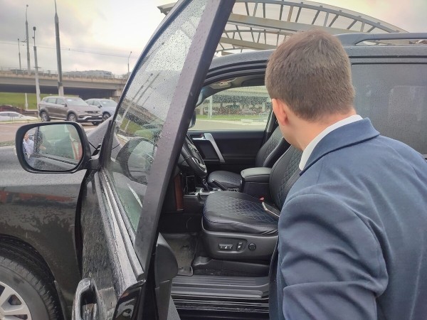 «За такие деньги белорусы выберут другую модель». Пробуем продать Toyota Land Cruiser Prado