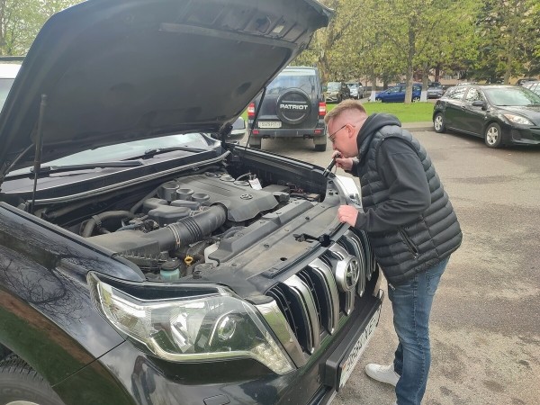 «За такие деньги белорусы выберут другую модель». Пробуем продать Toyota Land Cruiser Prado