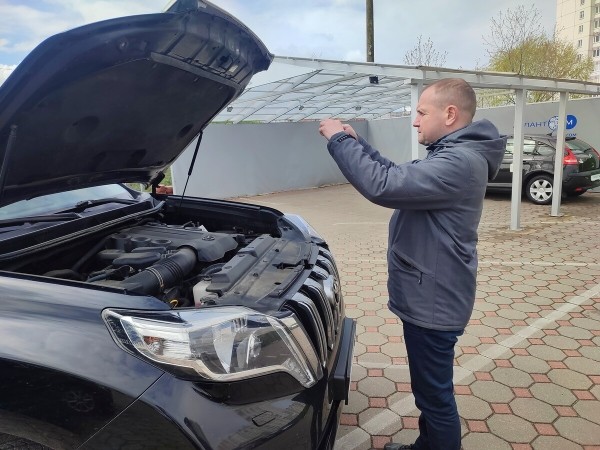 «За такие деньги белорусы выберут другую модель». Пробуем продать Toyota Land Cruiser Prado