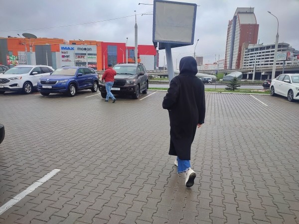 «За такие деньги белорусы выберут другую модель». Пробуем продать Toyota Land Cruiser Prado