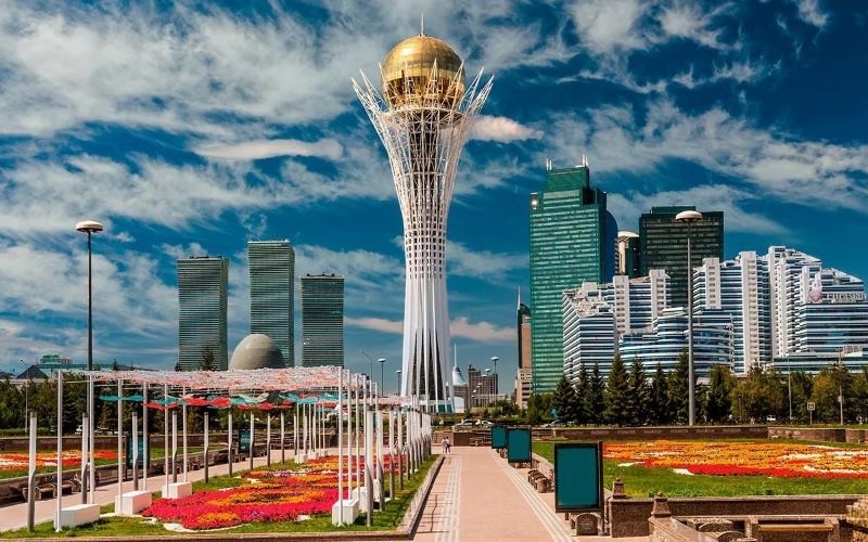 
												Казахстан становится новым центром инноваций и экспорта на фоне глобальных потрясений
											