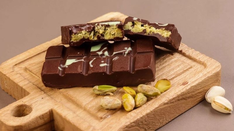 
												Названы причины популярности дубайского шоколада
											