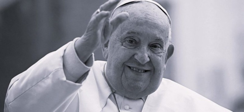 Папа Франциск умер в 88 лет
Папа Франциск умер в 88 лет