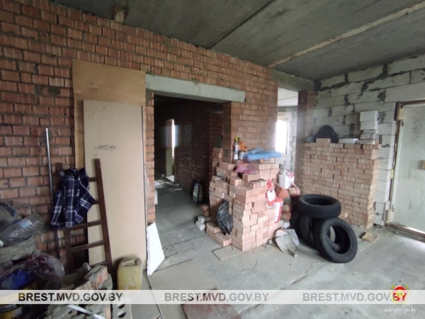 В Бресте задержан вор-серийник В Бресте задержан вор-серийник