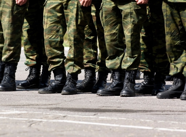 Сбежавший от призыва в России задержан в Беларуси