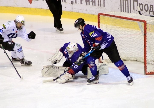 Хоккеист «Бреста» Илья Сушко дебютировал за национальную сборную Беларуси