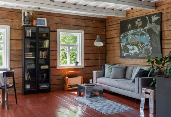 Не спешите сносить. Хозяева этих старых хат превратили их в современные дома — и не нарадуются Не спешите сносить. Хозяева этих старых хат превратили их в современные дома — и не нарадуются