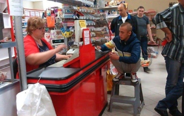 Клиент не всегда прав? Что можно, а чего нельзя делать в магазине? Клиент не всегда прав? Что можно, а чего нельзя делать в магазине?