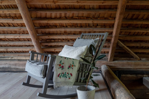 Не спешите сносить. Хозяева этих старых хат превратили их в современные дома — и не нарадуются Не спешите сносить. Хозяева этих старых хат превратили их в современные дома — и не нарадуются