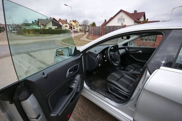 Многодетный белорус купил Mercedes-Benz CLA с 1.5 dCi, но сразу выставил на продажу. Чем не понравился универсал из ЕС?